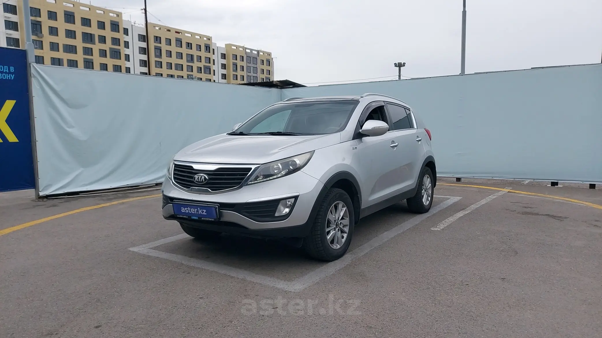 Kia Sportage 2012