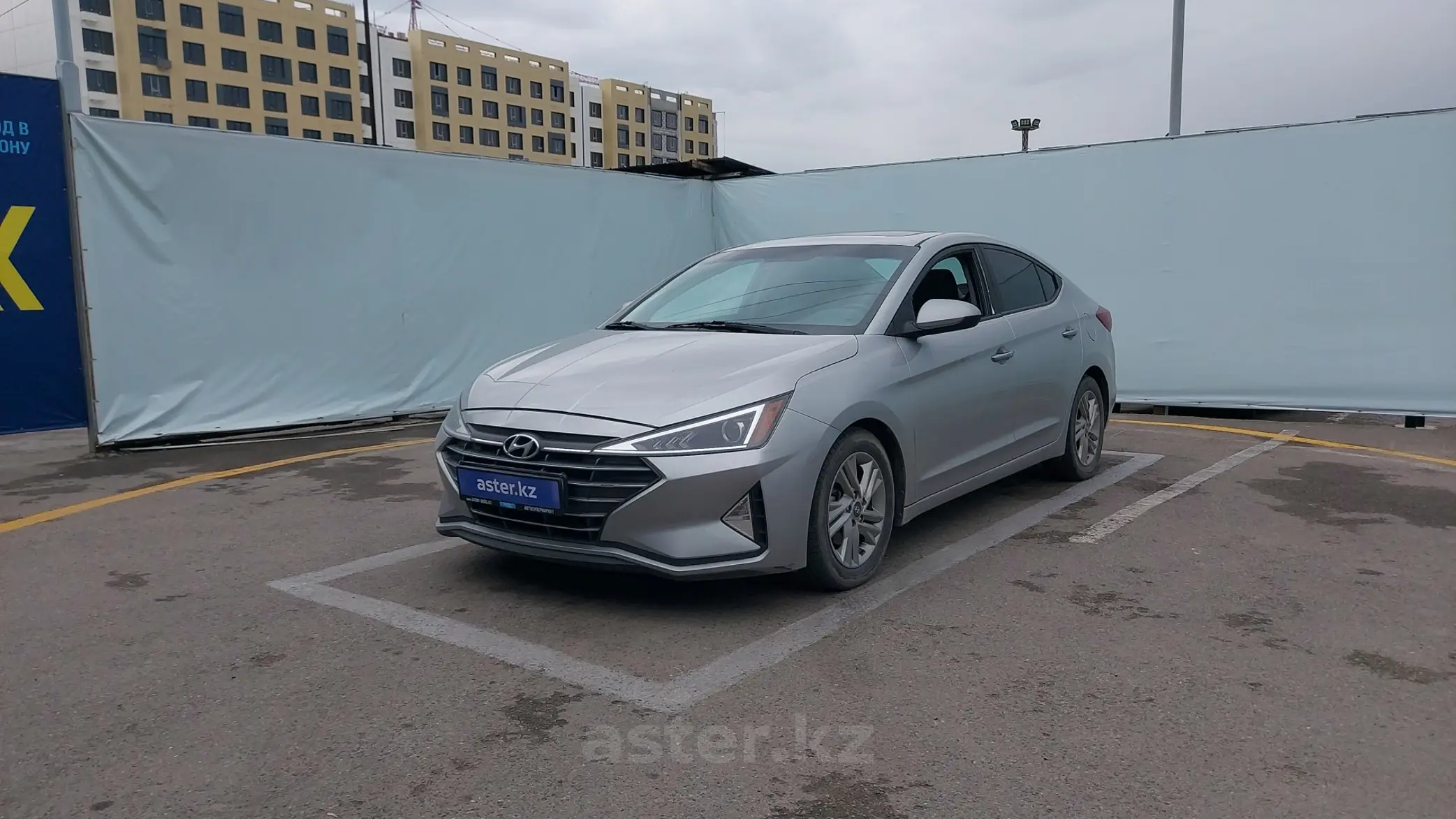 Hyundai Elantra 2020