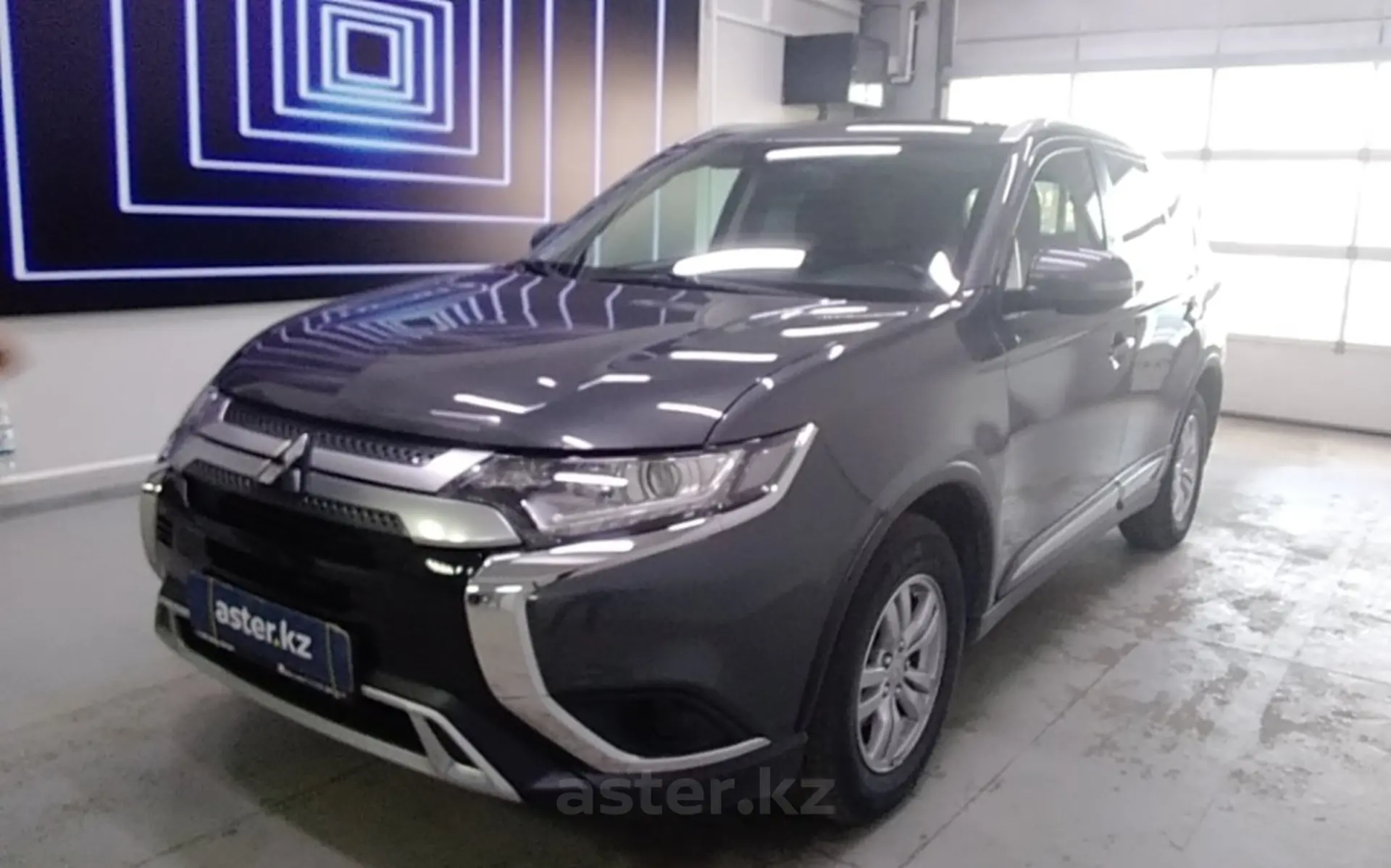 Mitsubishi Outlander 2019