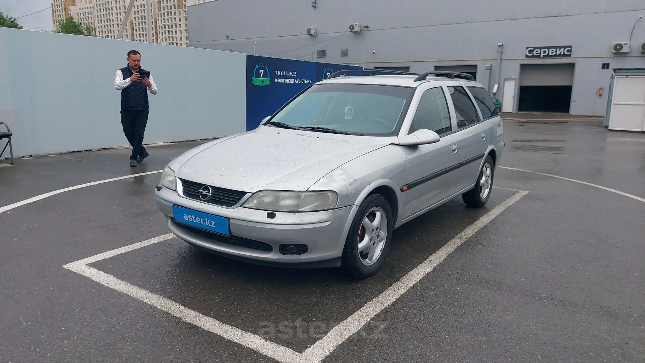 Opel Vectra 1998