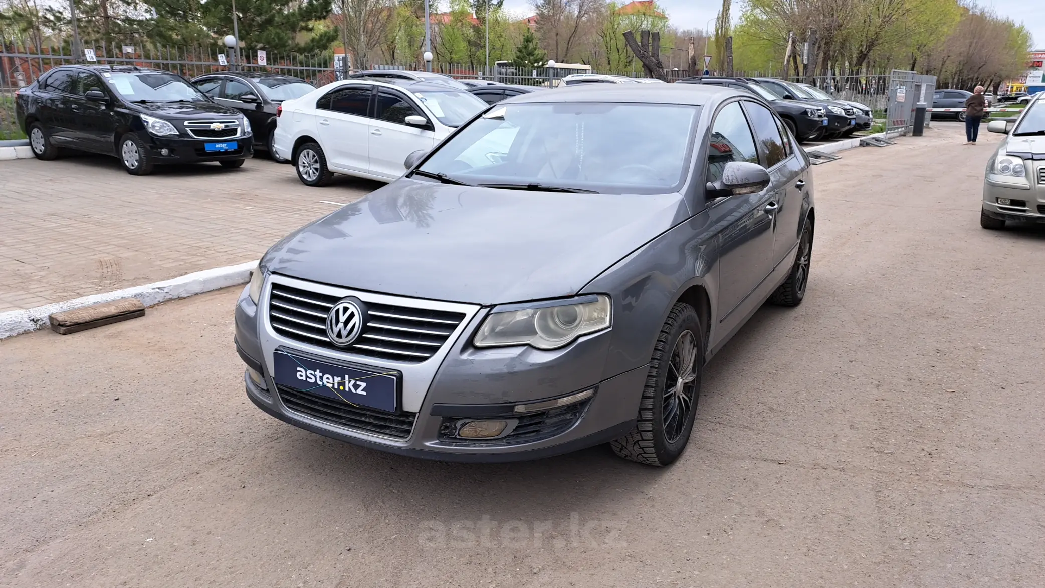 Volkswagen Passat 2008