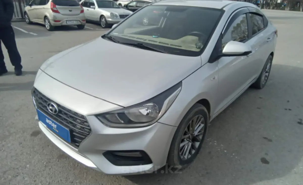 Купить Hyundai Accent 2017 года в Кокшетау, цена 7200000 тенге. Продажа  Hyundai Accent в Кокшетау - Aster.kz. №c1049615