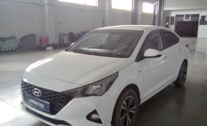 Hyundai Accent 2020 года за 7 000 000 тг. в Петропавловск