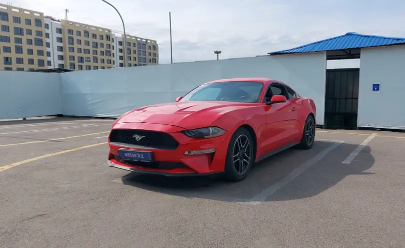 Ford Mustang 2020 года за 15 300 000 тг. в Алматы