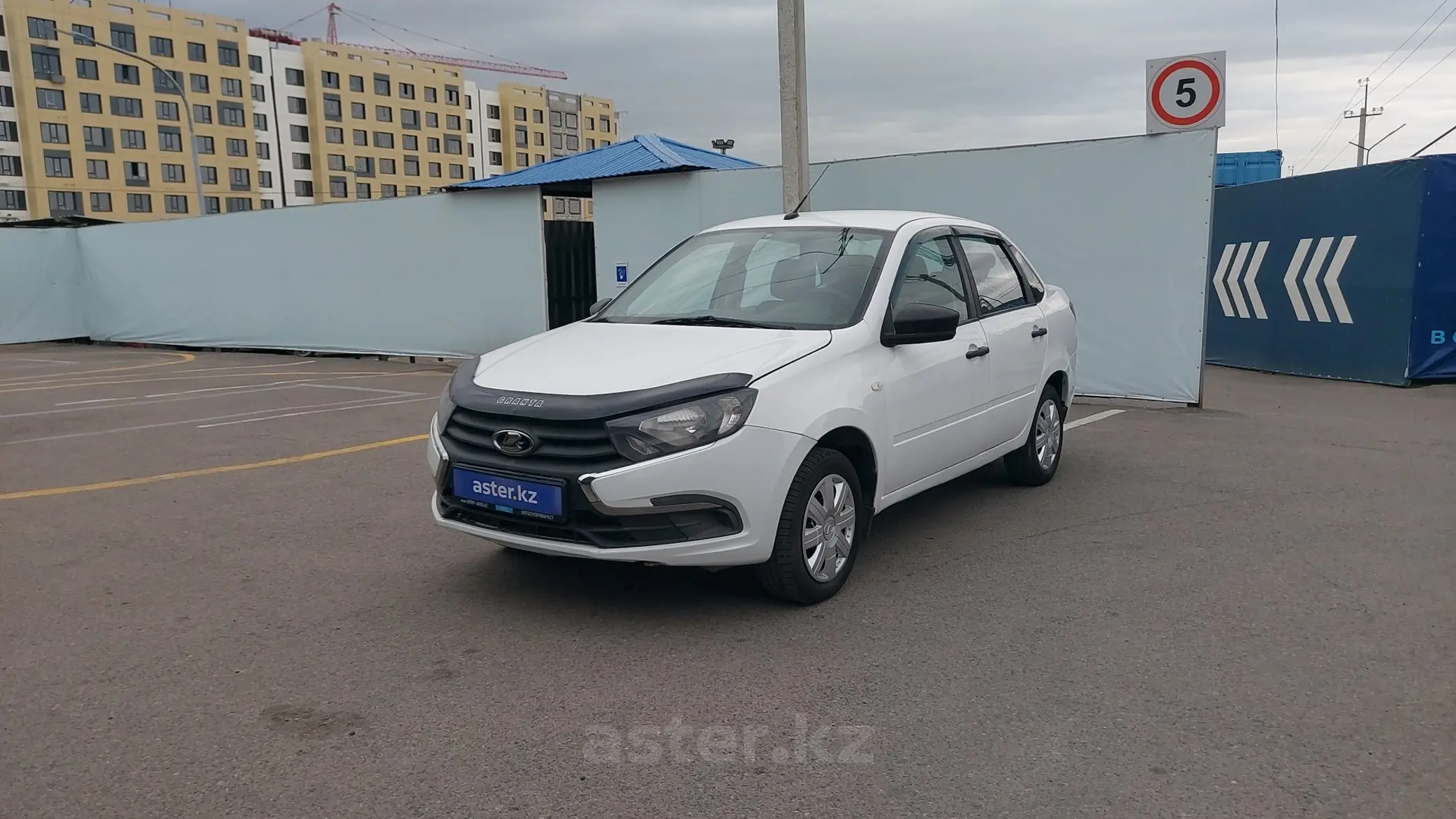 LADA (ВАЗ) Granta 2019