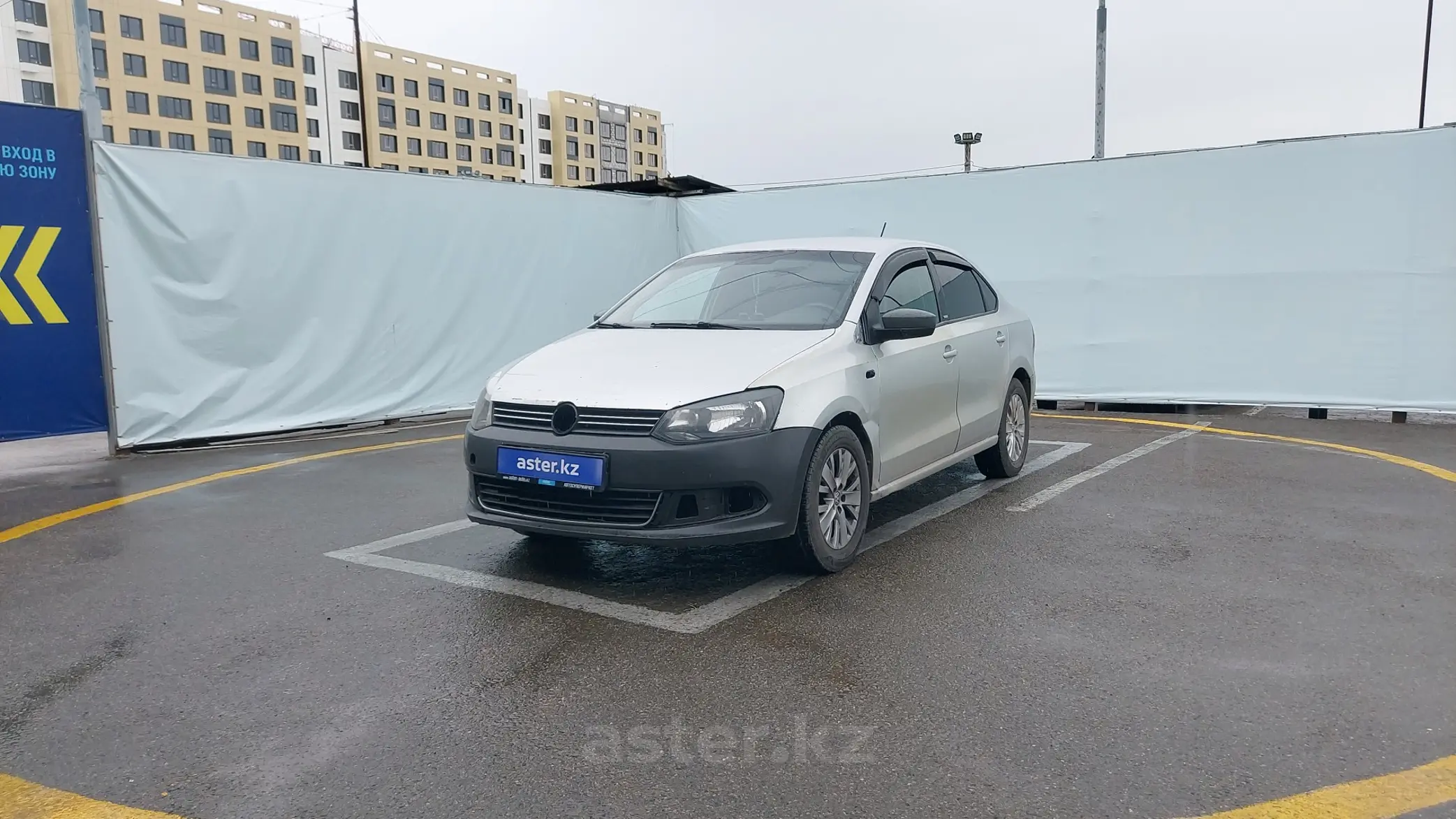 Volkswagen Polo 2014