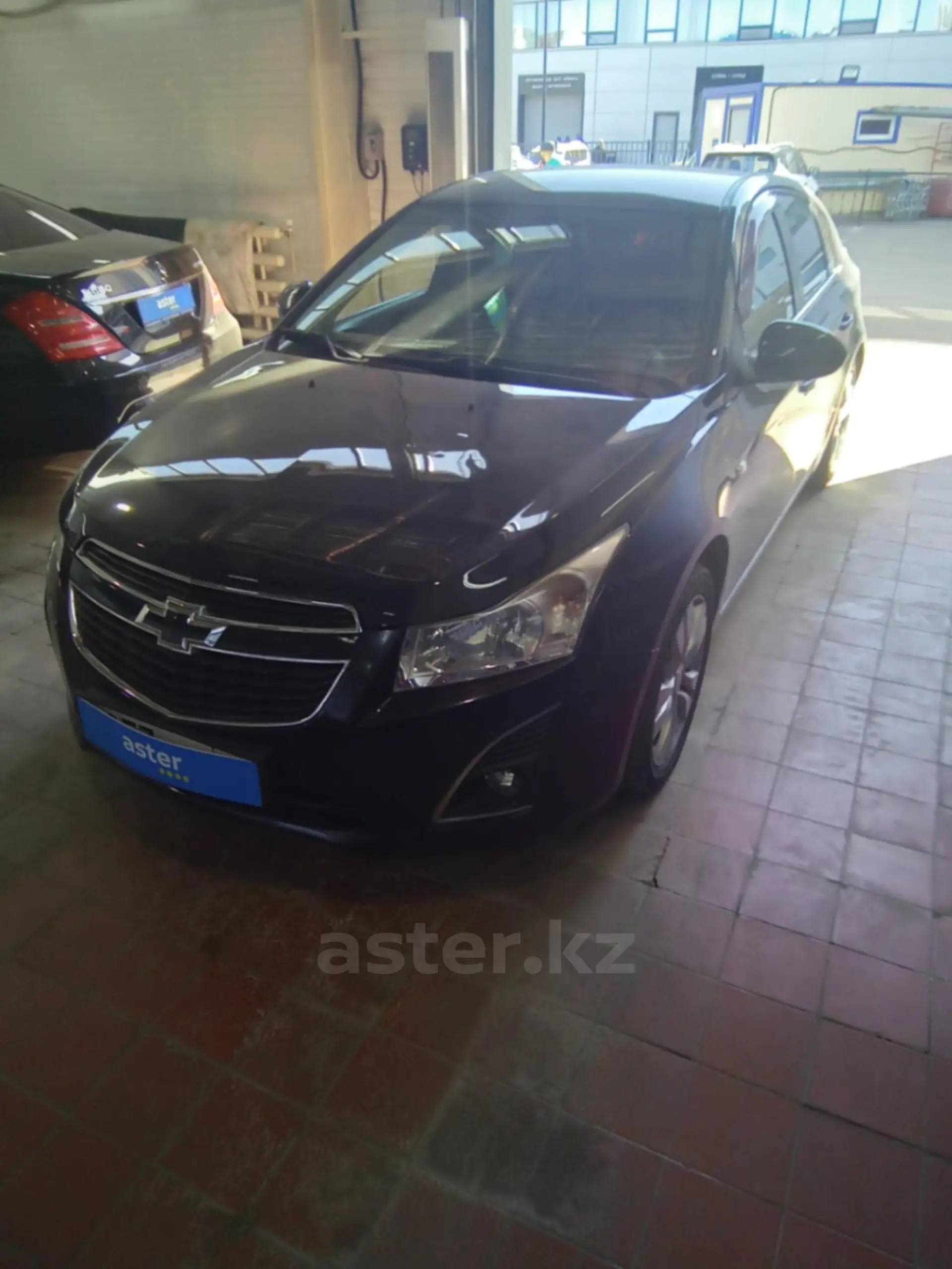 Chevrolet Cruze 2013