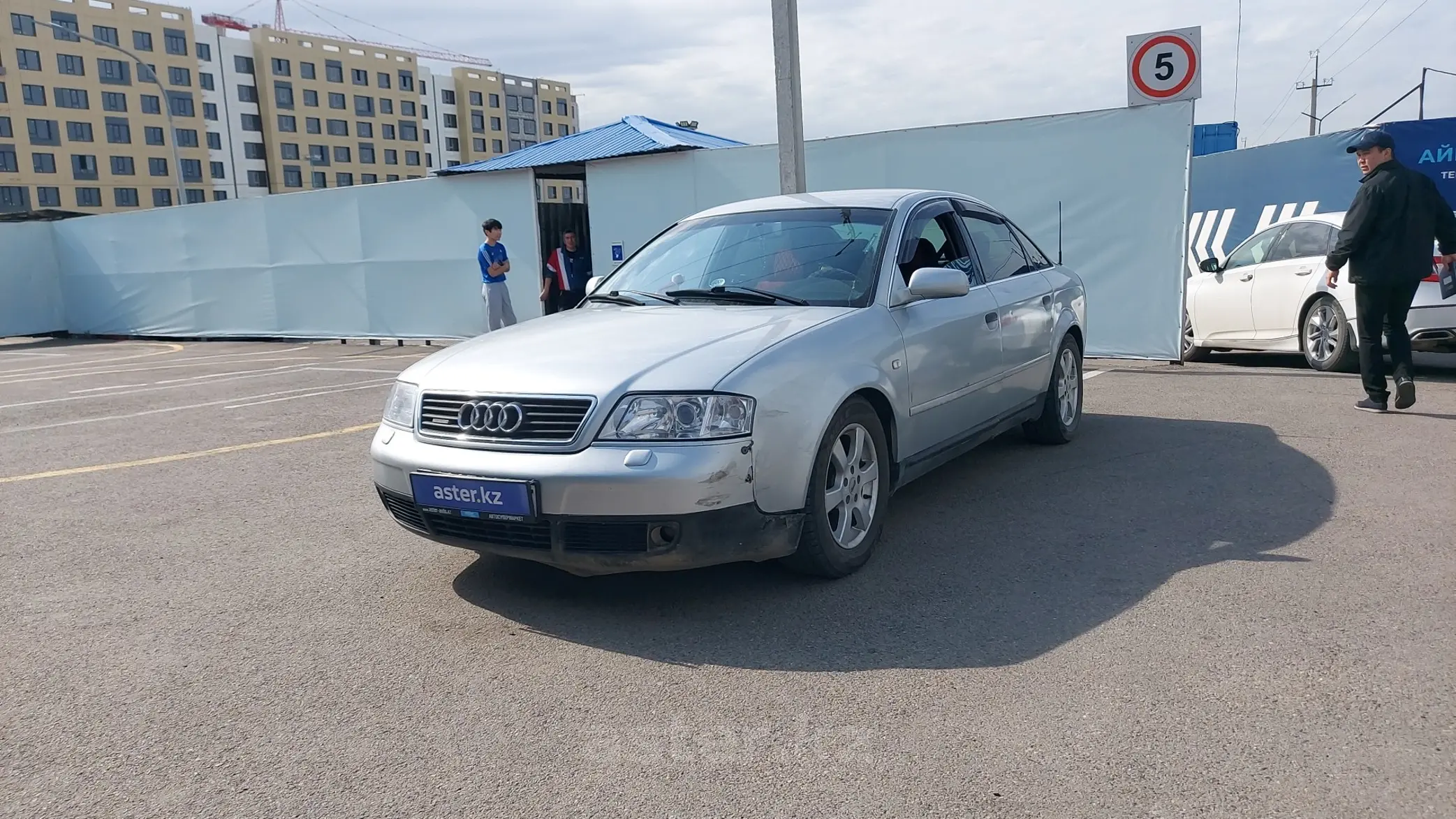 Audi A6 1997