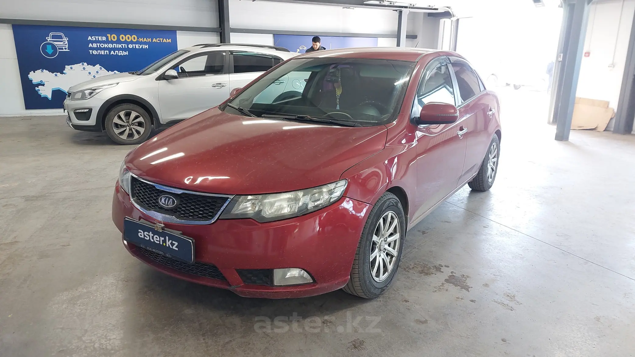 Kia Cerato 2012