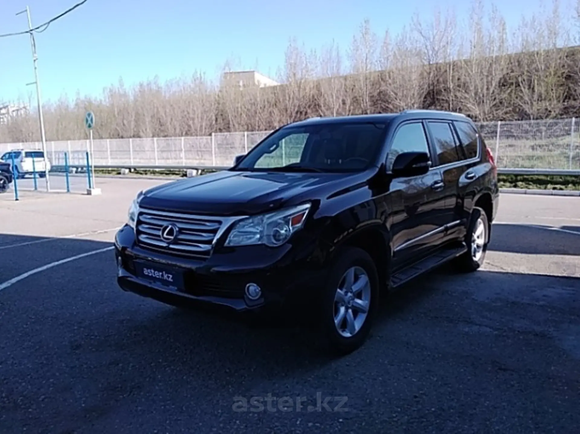 Lexus GX 2010