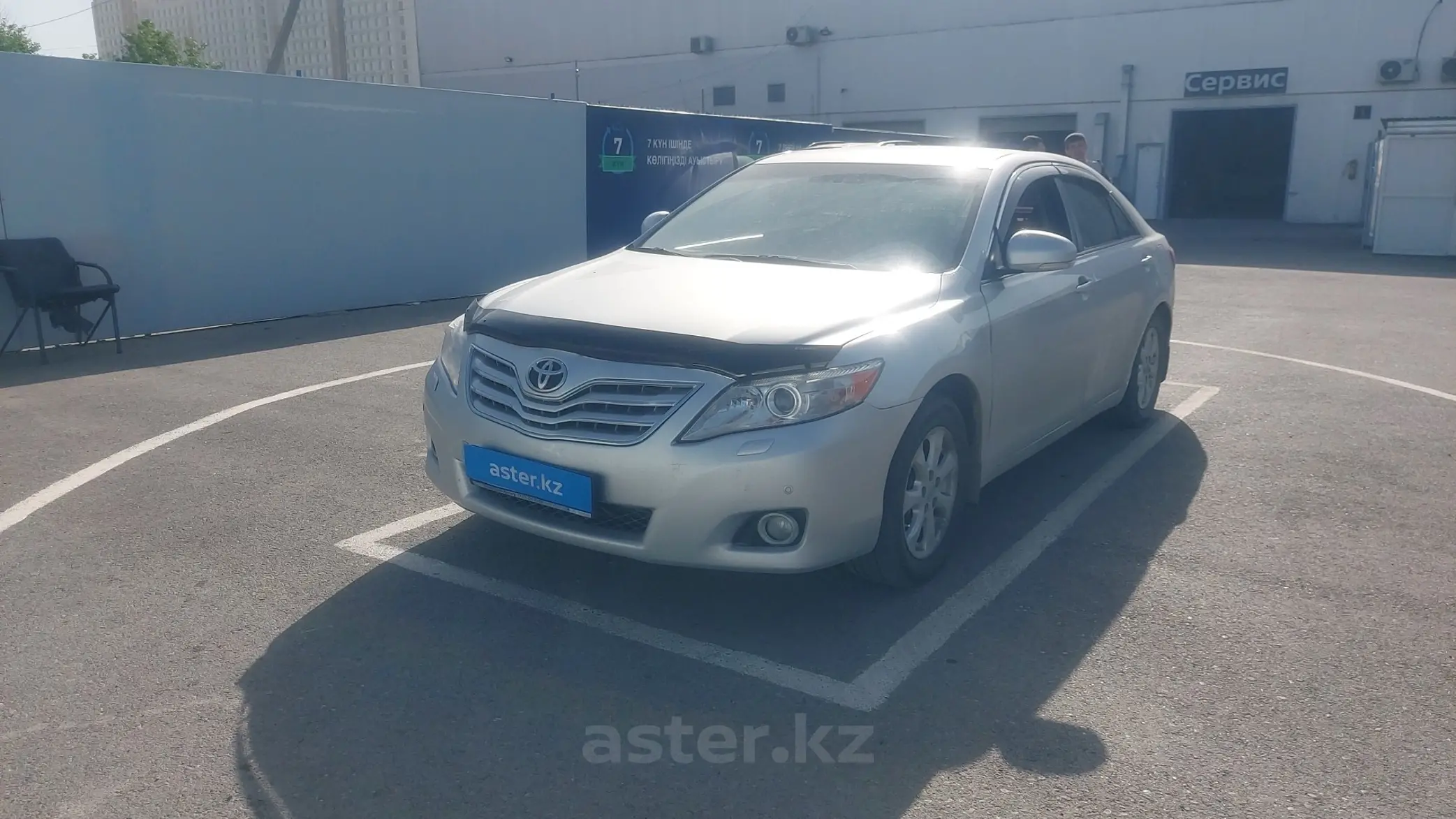 Toyota Camry 2010