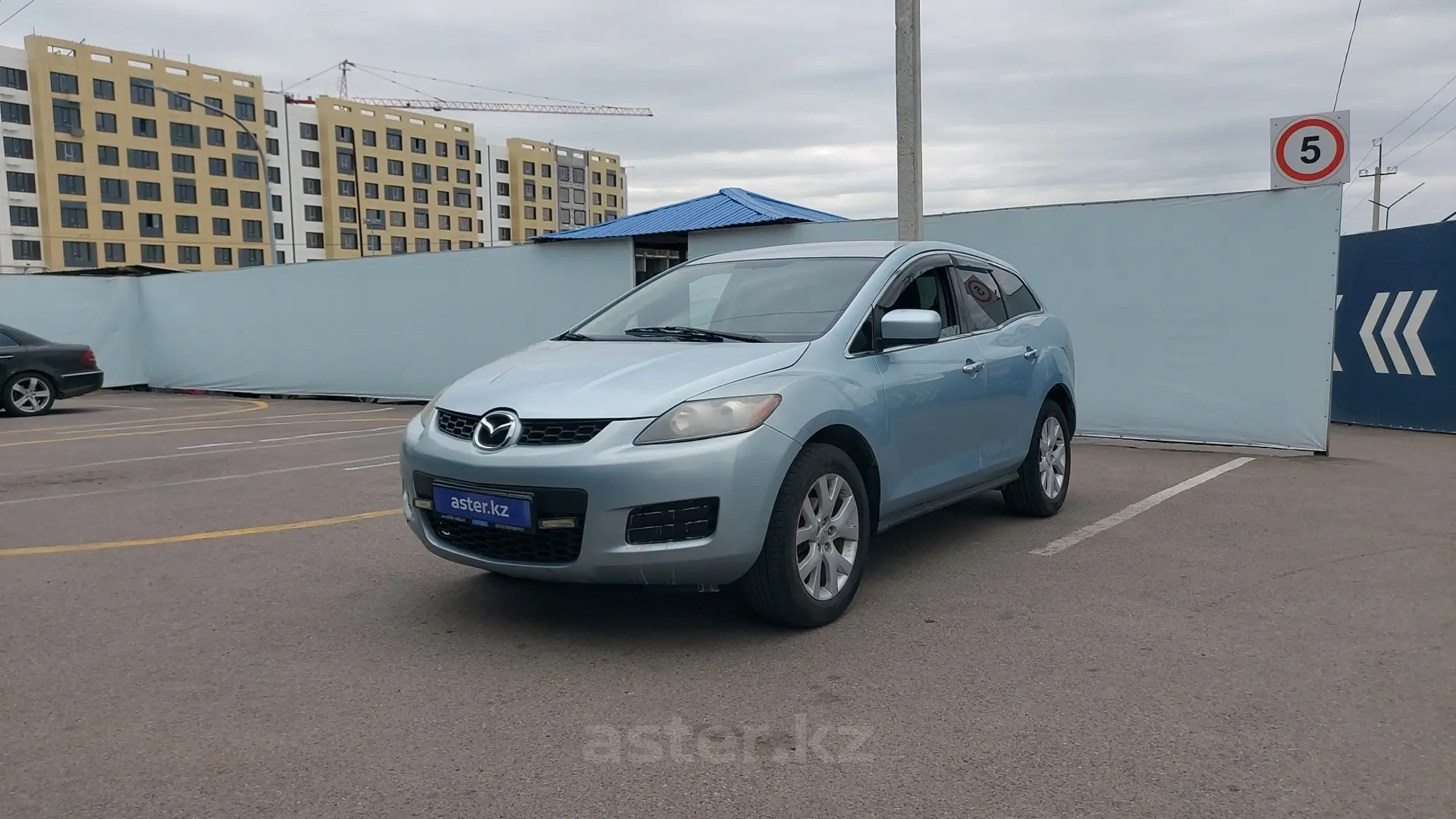 Mazda CX-7 2007