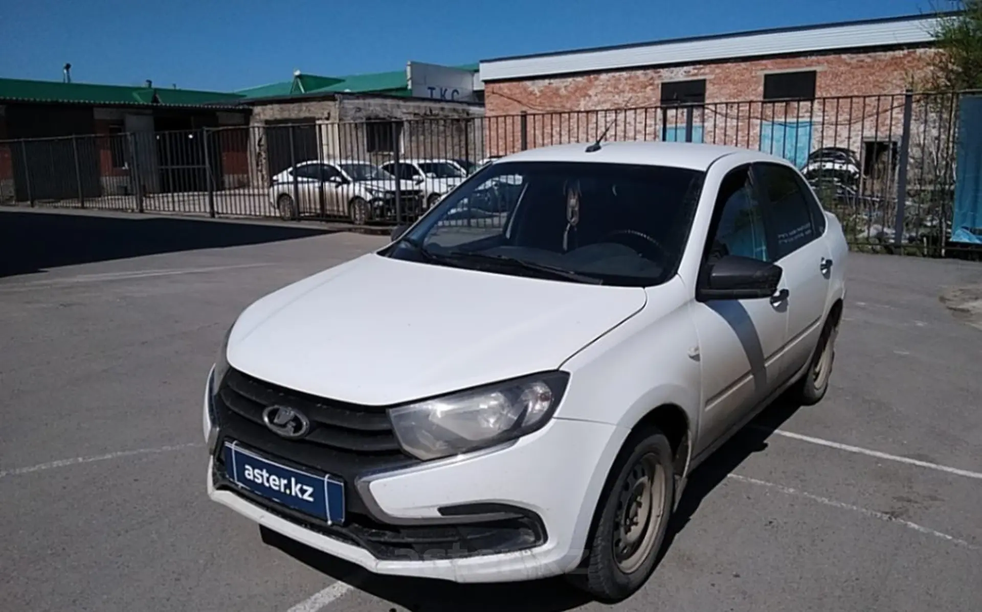 LADA (ВАЗ) Granta 2020