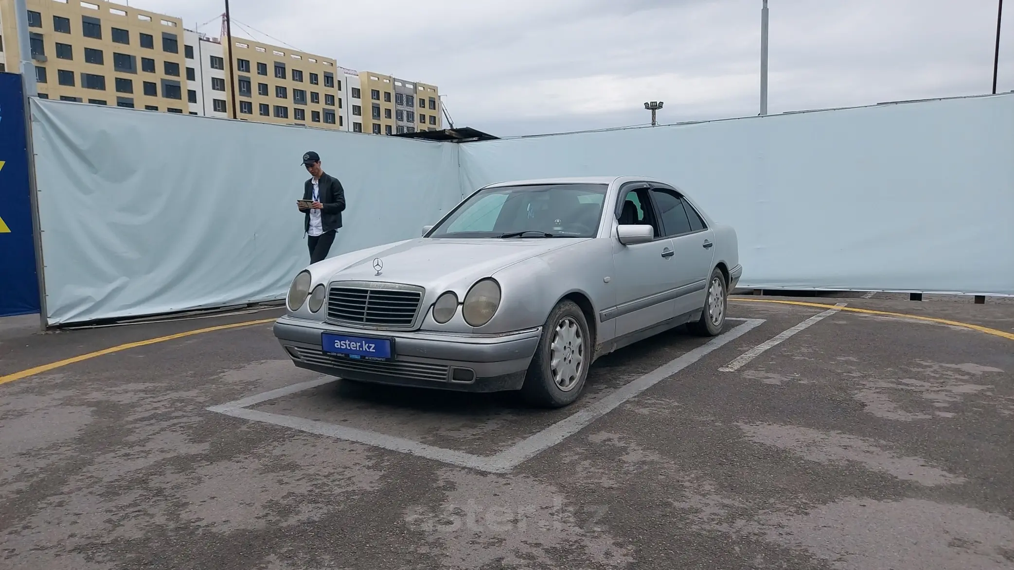 Mercedes-Benz E-Класс 1998