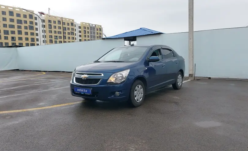 Chevrolet Cobalt 2020 года за 4 500 000 тг. в Алматы