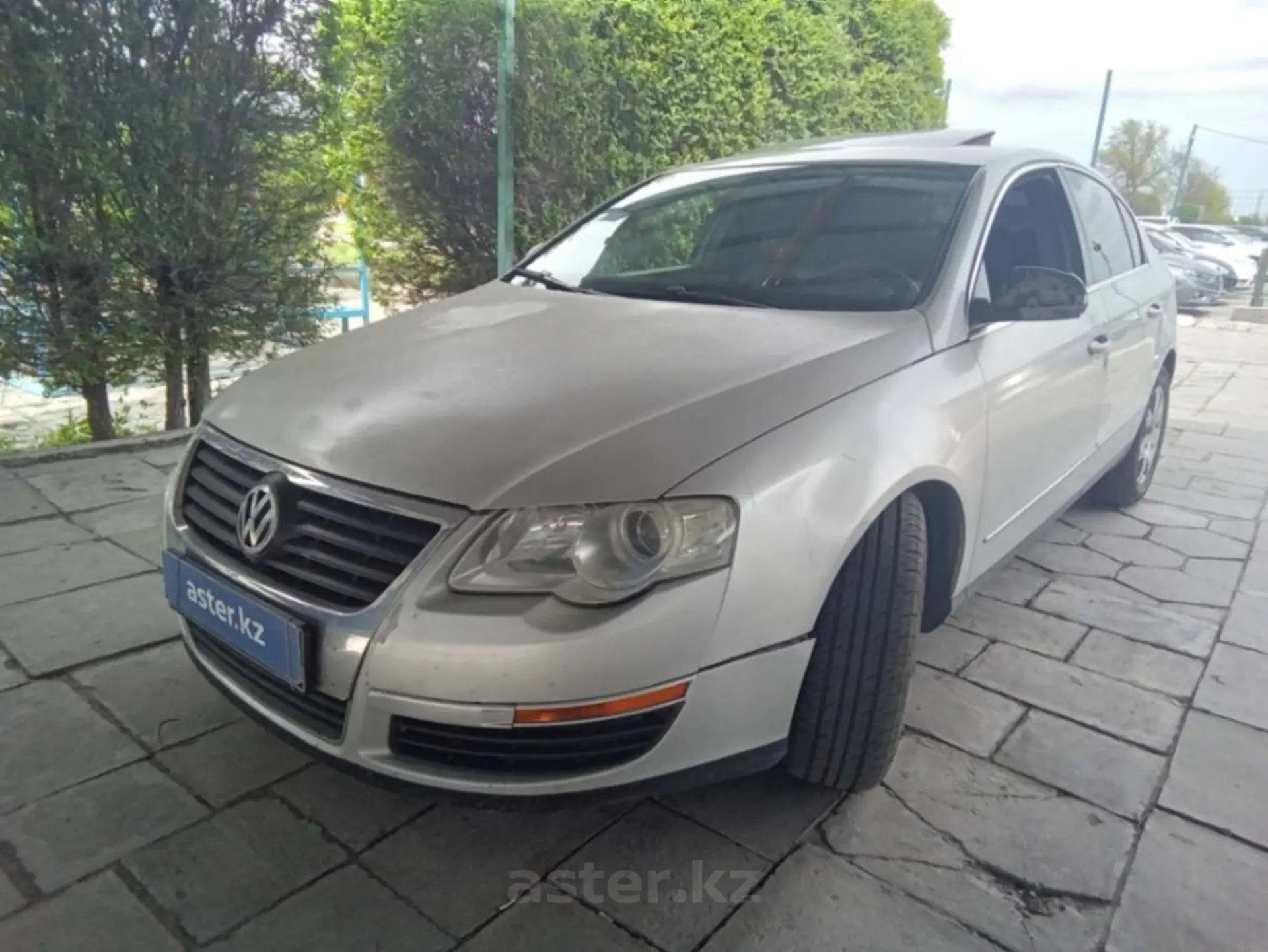 Volkswagen Passat 2005