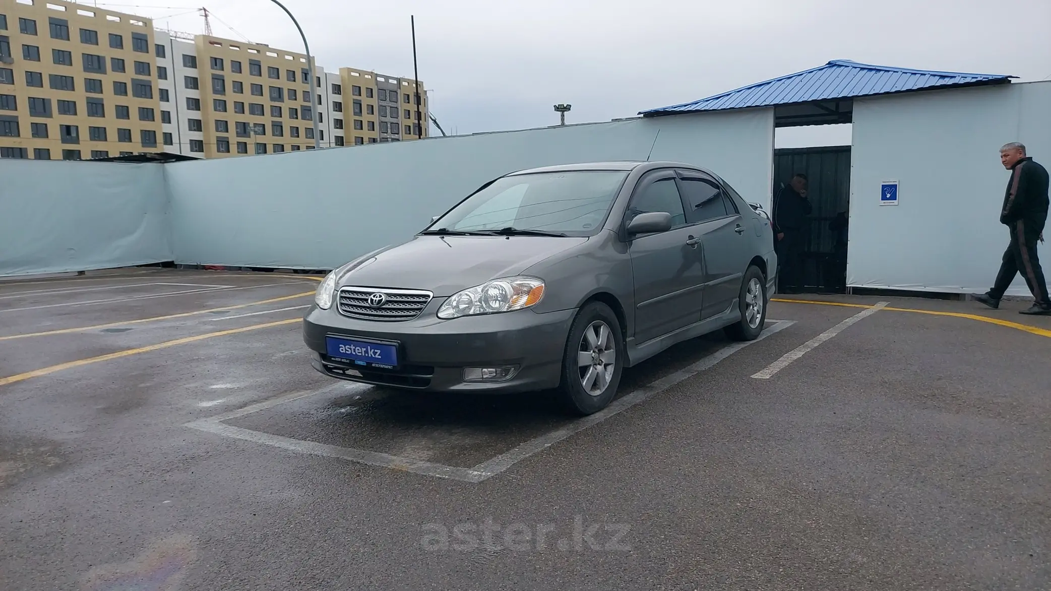 Toyota Corolla 2005