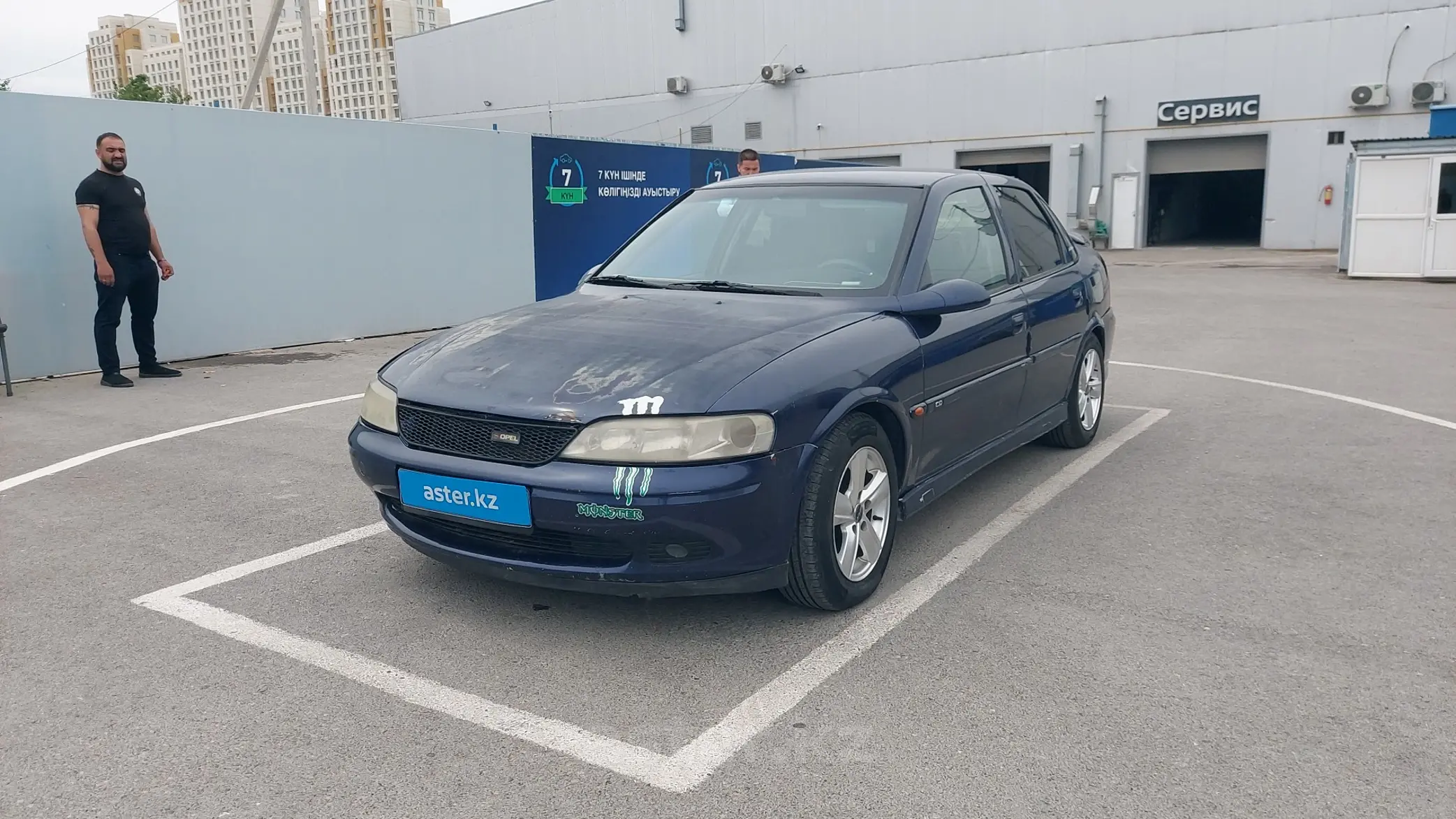 Opel Vectra 1996