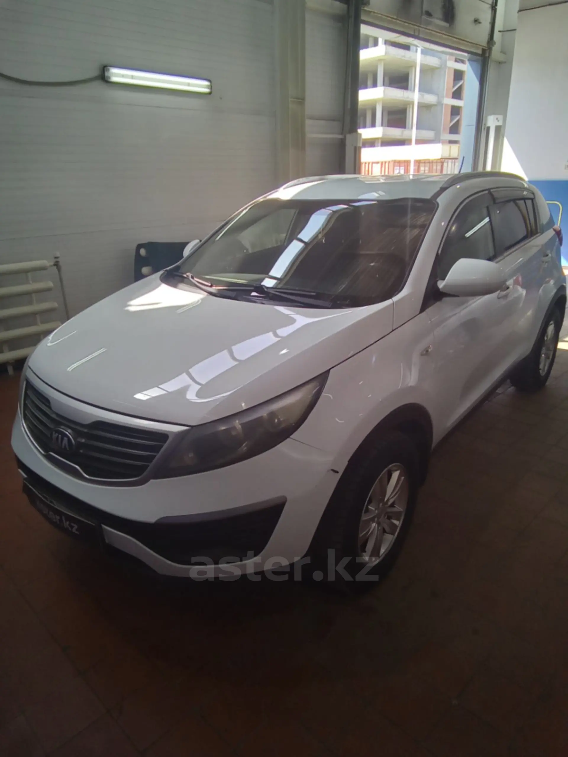 Kia Sportage 2013