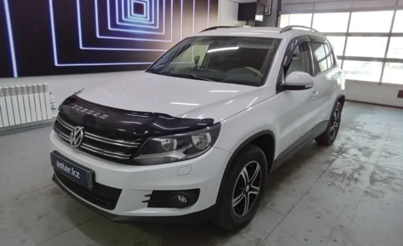 Volkswagen Tiguan 2016 года за 7 500 000 тг. в Павлодар