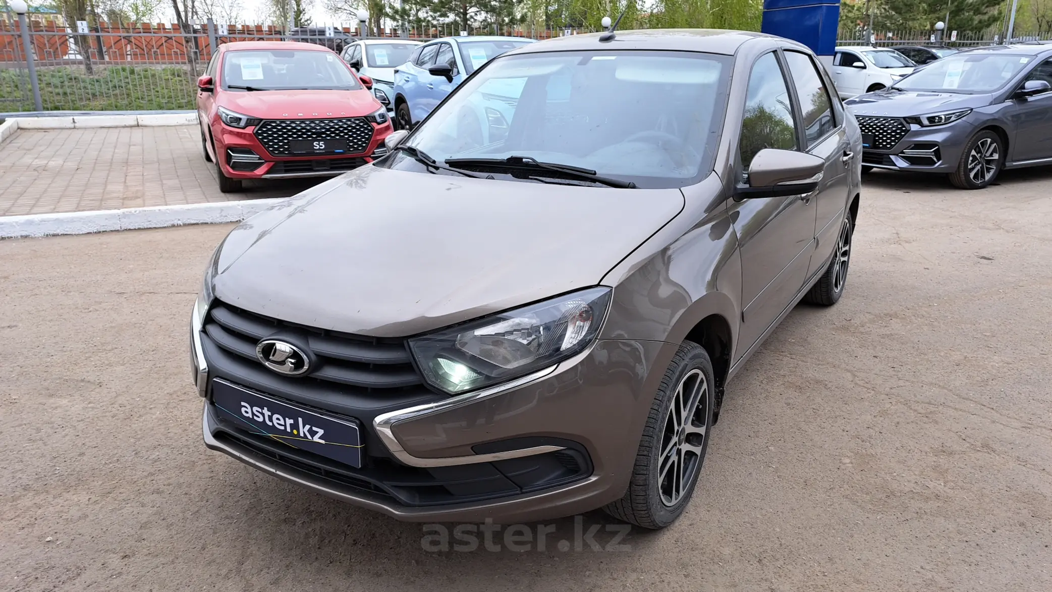 LADA (ВАЗ) Granta 2020