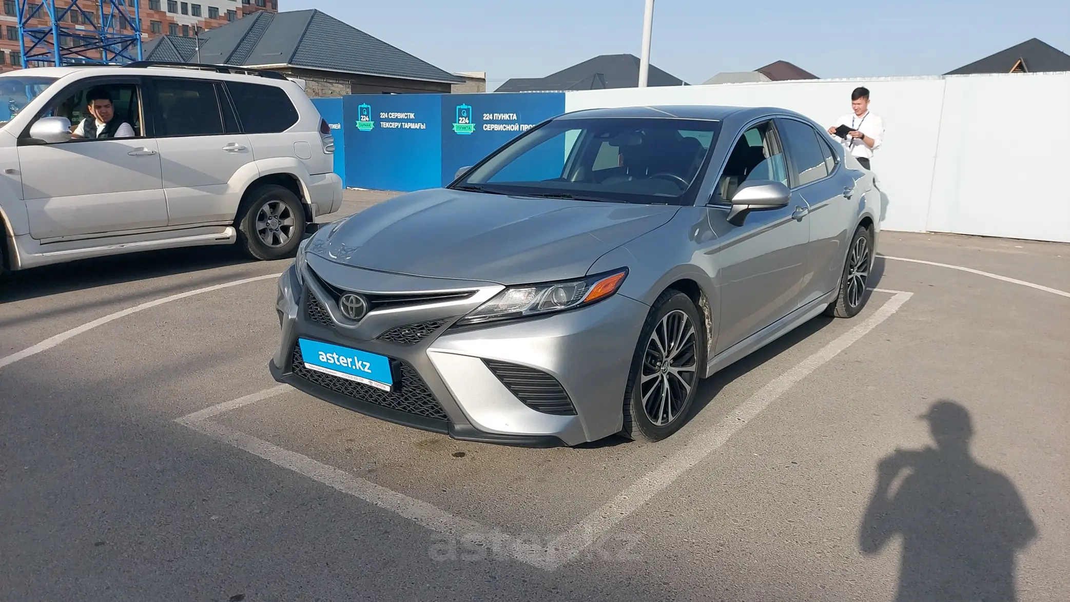 Toyota Camry 2018