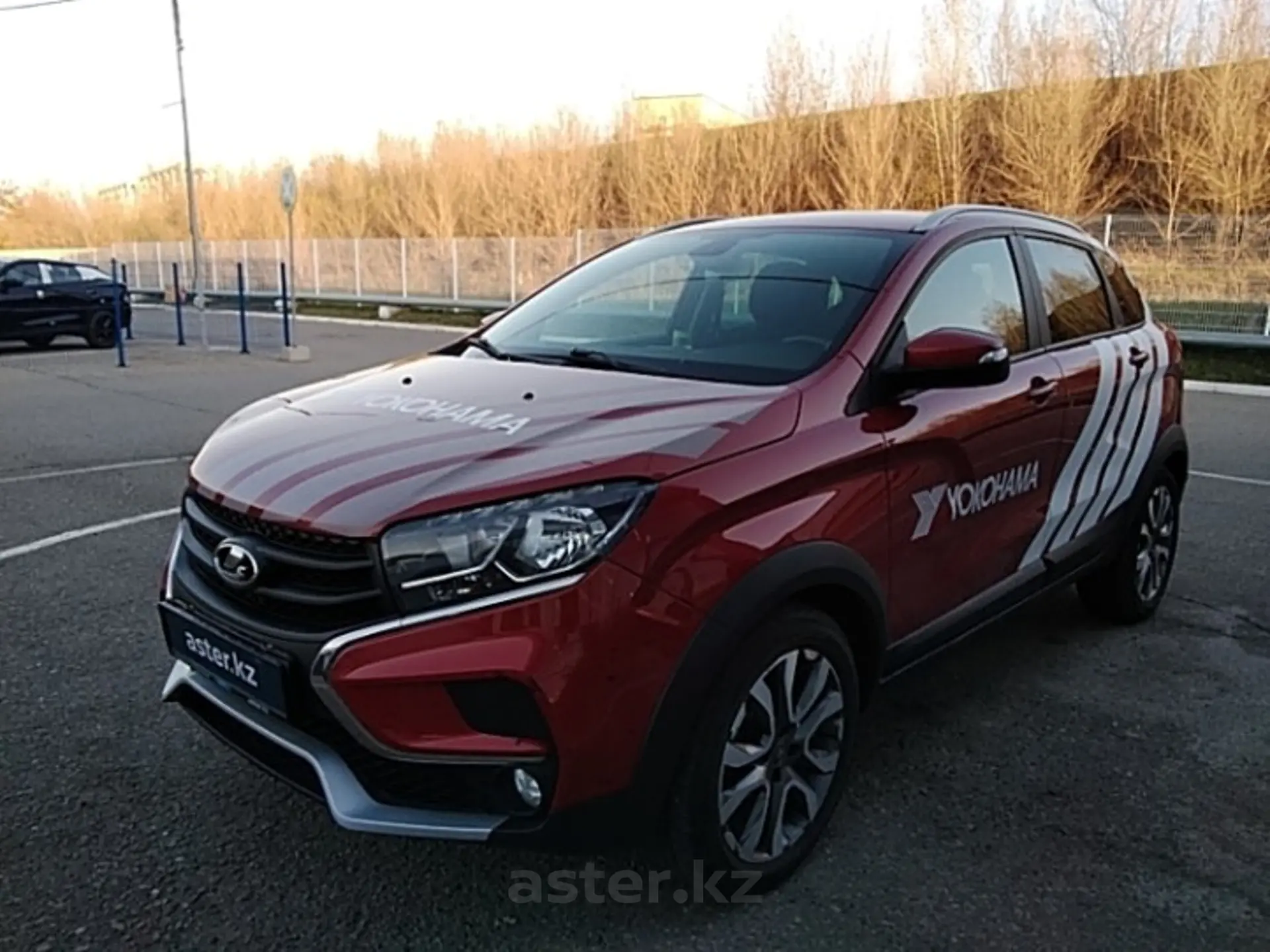 LADA (ВАЗ) XRAY 2019