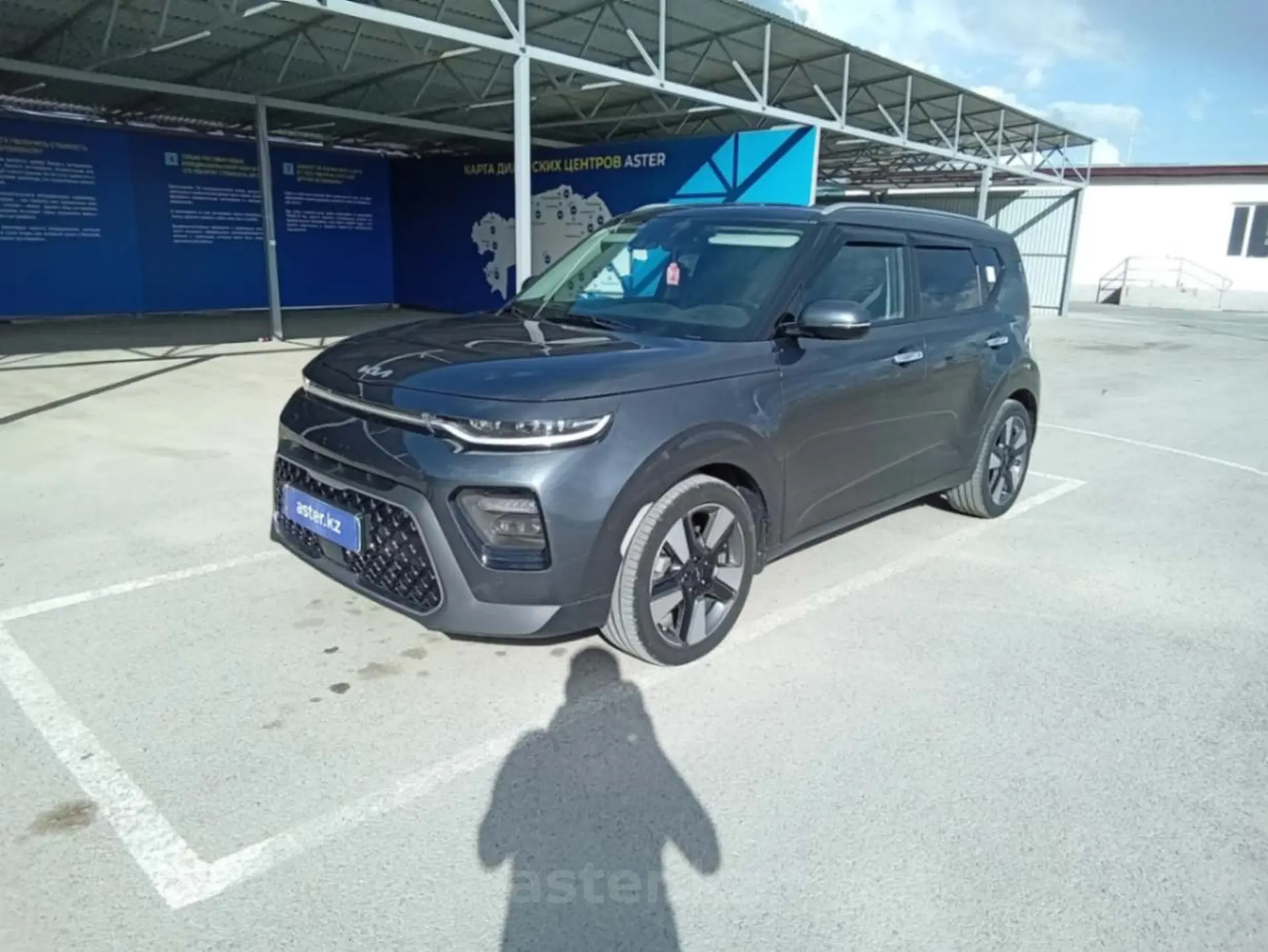 Kia Soul 2022