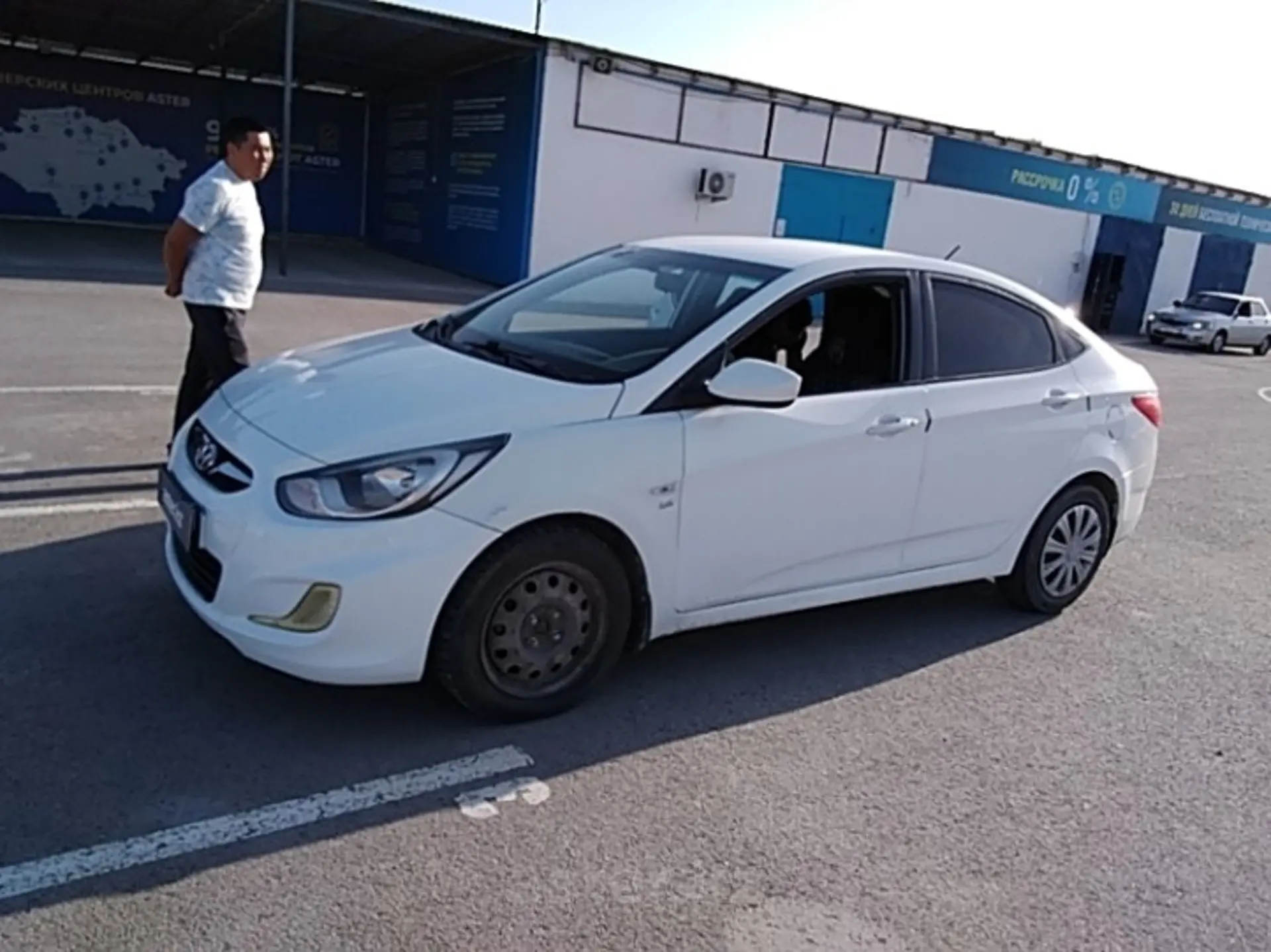 Hyundai Accent 2014