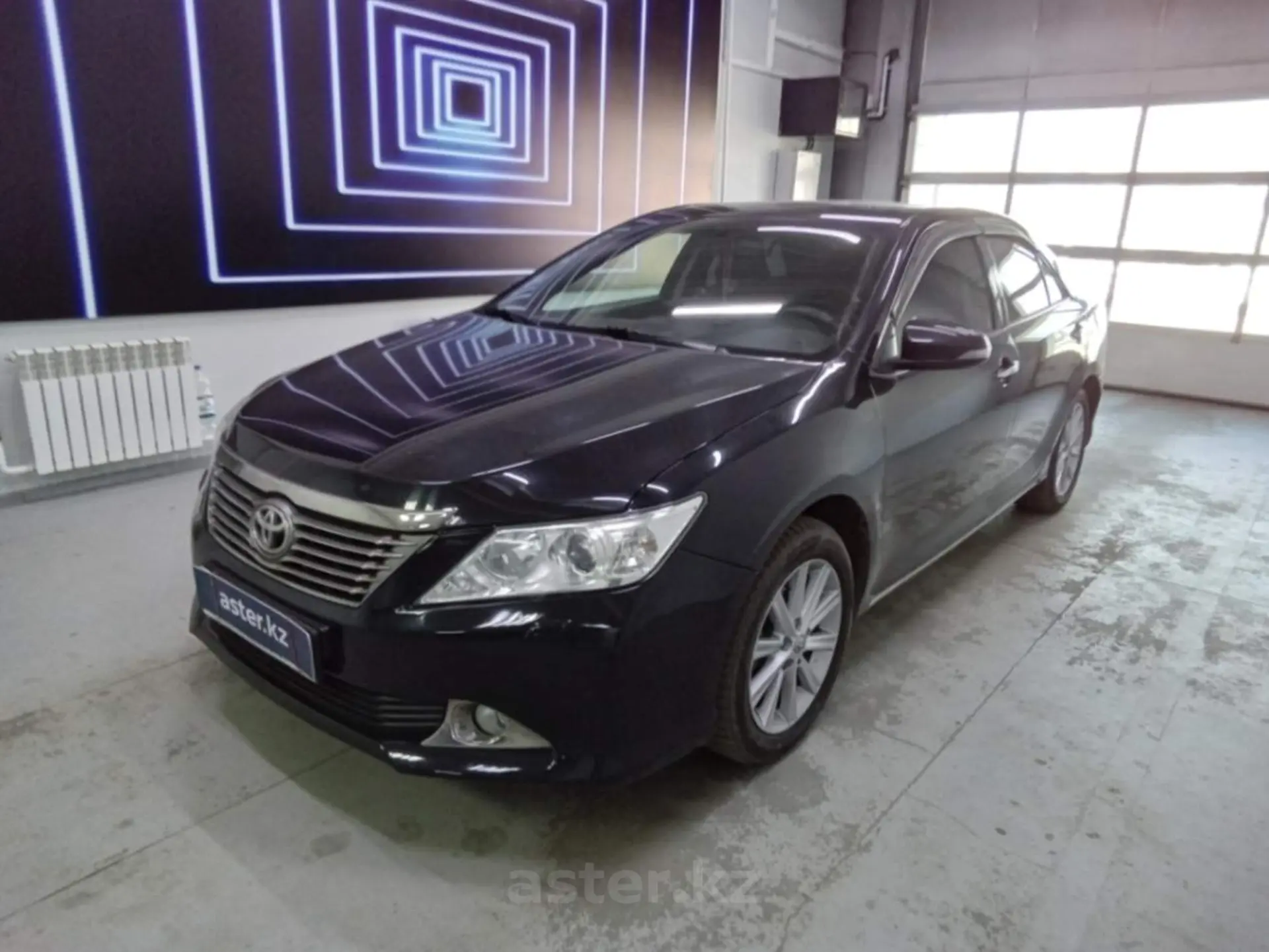 Toyota Camry 2013