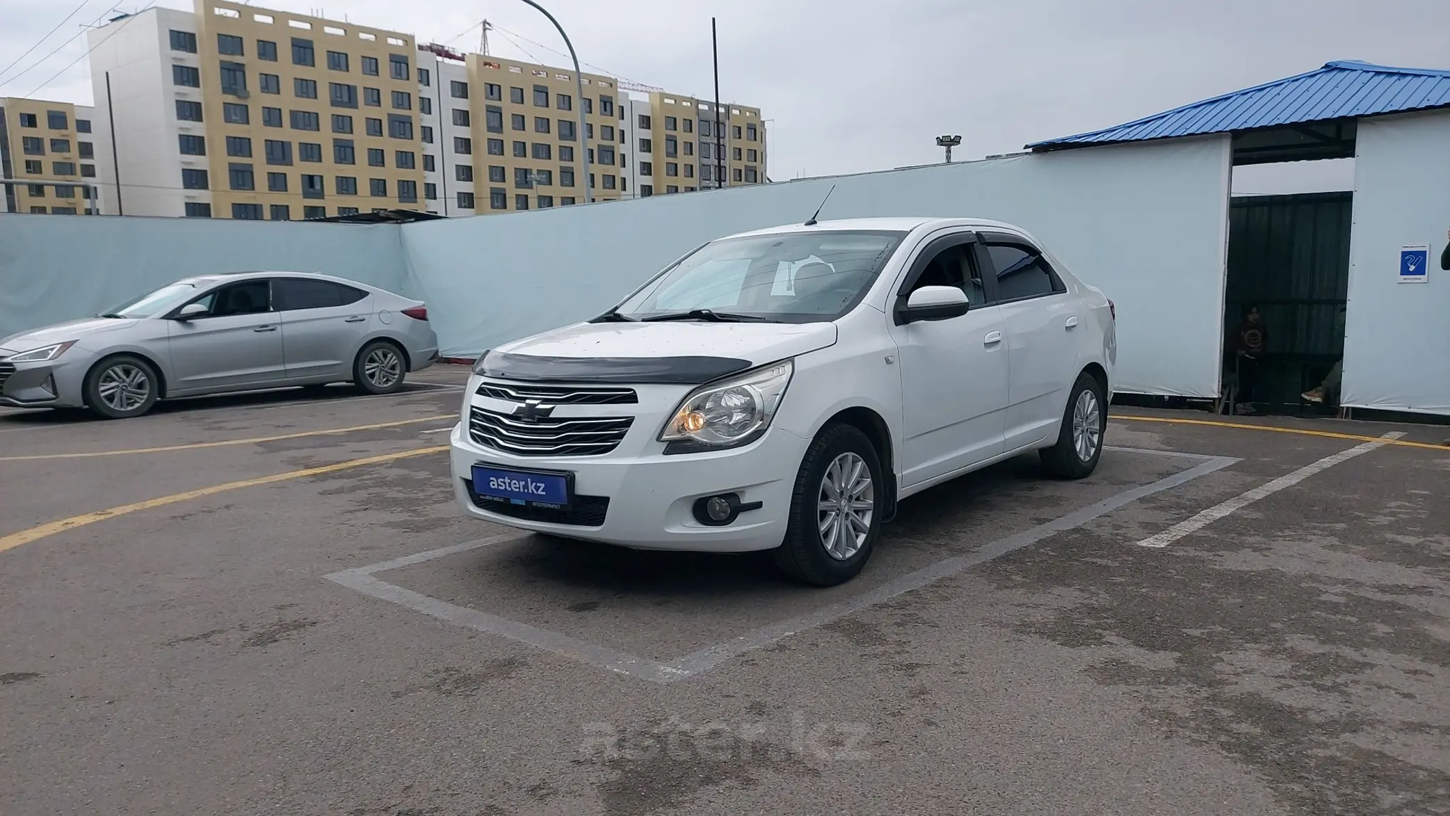 Chevrolet Cobalt 2014