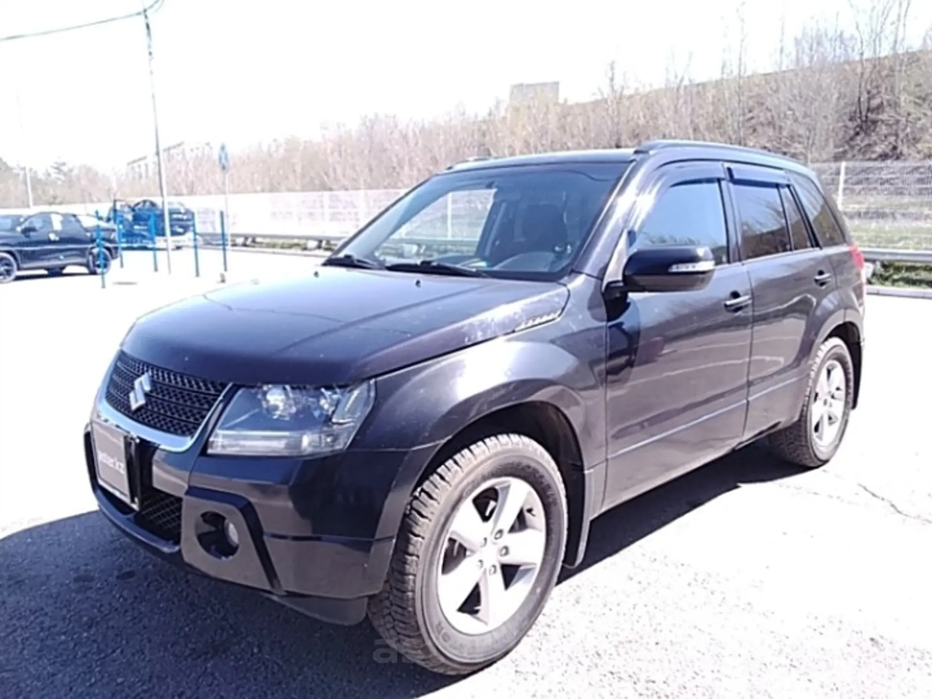 Suzuki Grand Vitara 2011