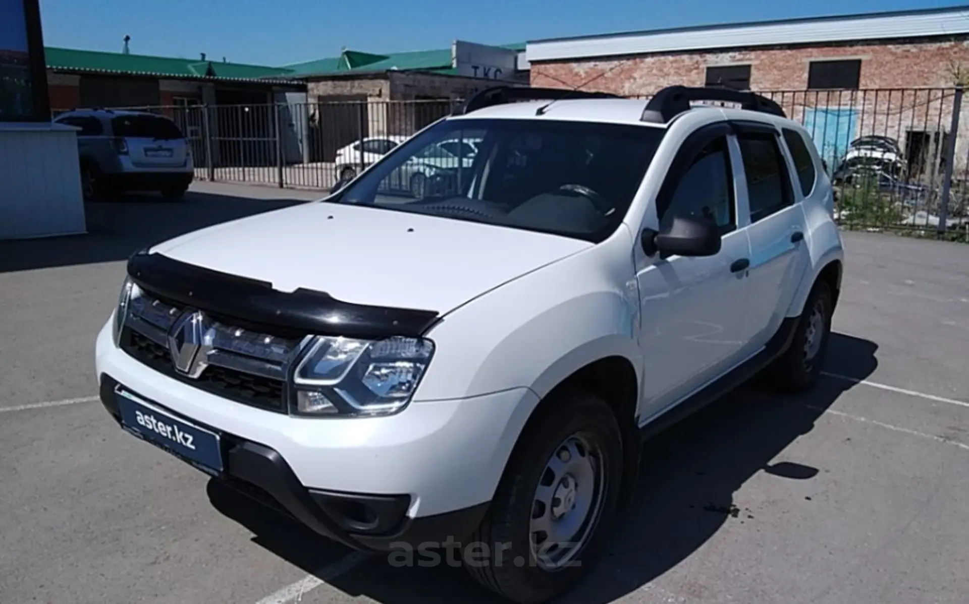 Renault Duster 2018