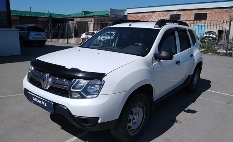 Renault Duster 2018 года за 8 000 000 тг. в Актобе