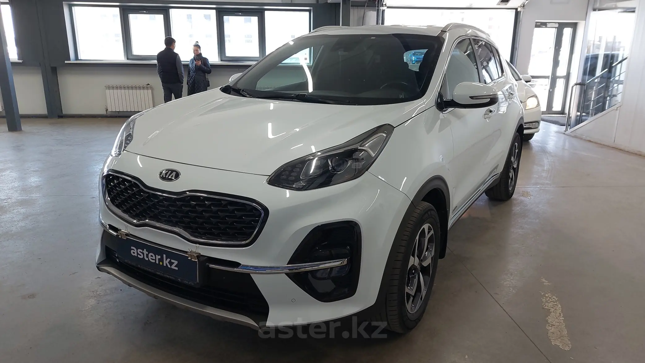 Kia Sportage 2018