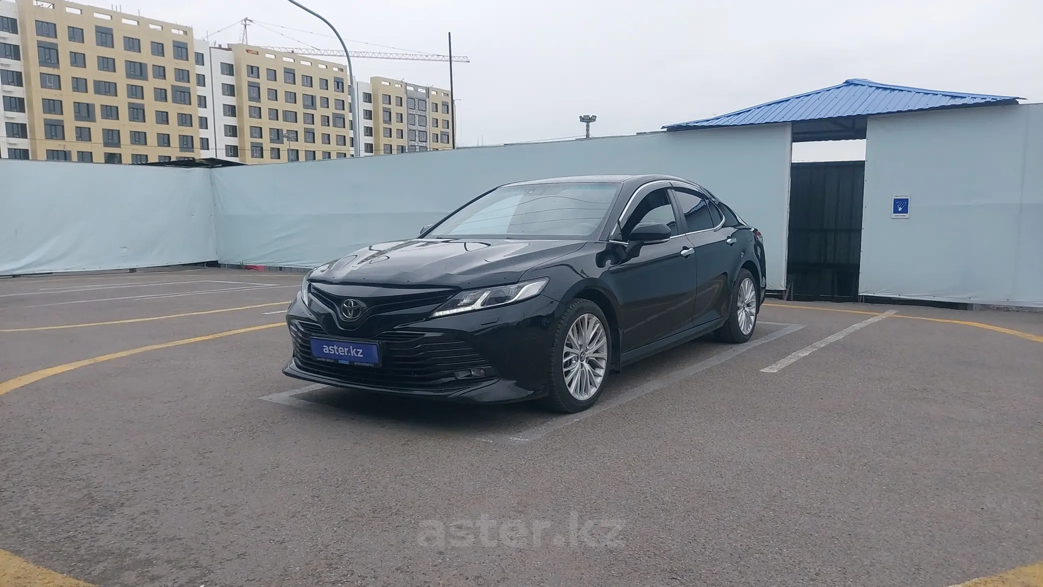 Toyota Camry 2018