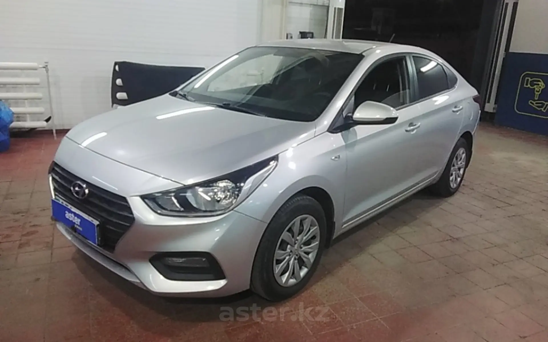 Hyundai Accent 2018