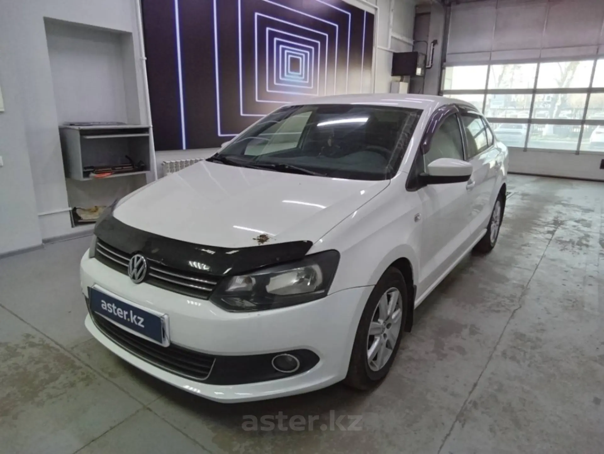 Volkswagen Polo 2011