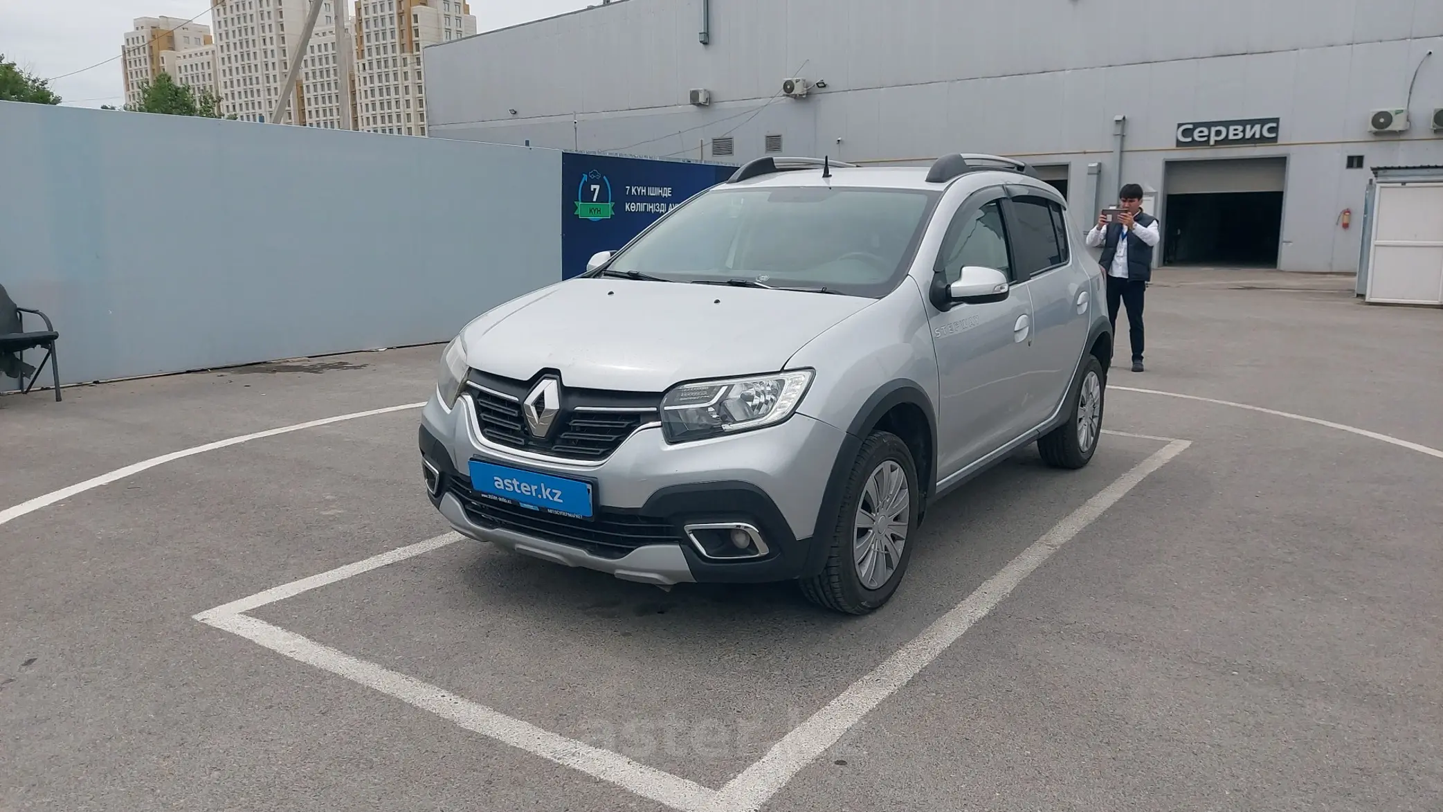 Renault Sandero 2019