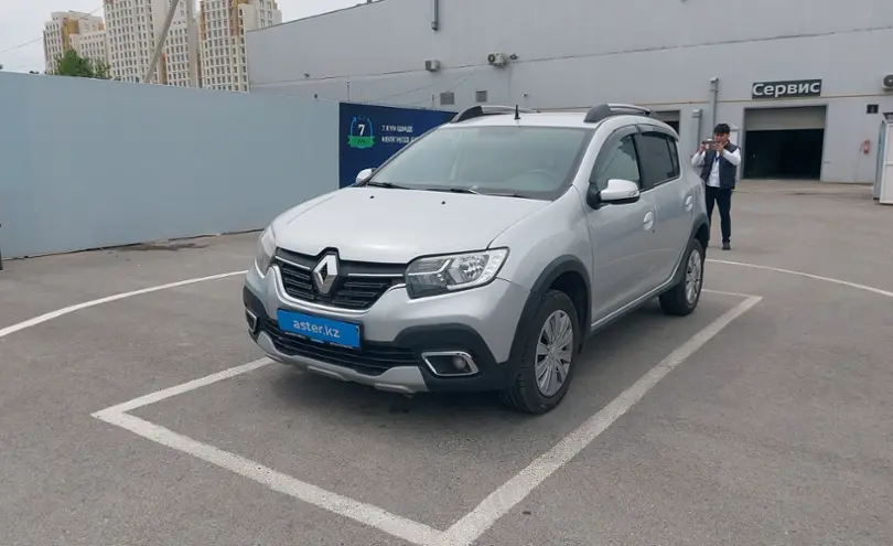 Renault Sandero 2019 года за 5 000 000 тг. в Шымкент