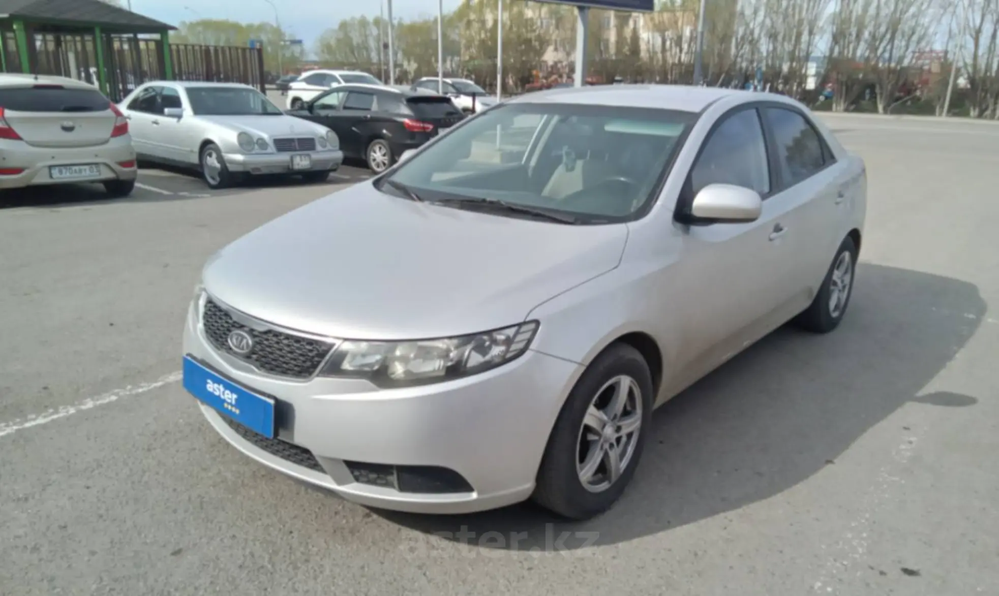 Kia Cerato 2011