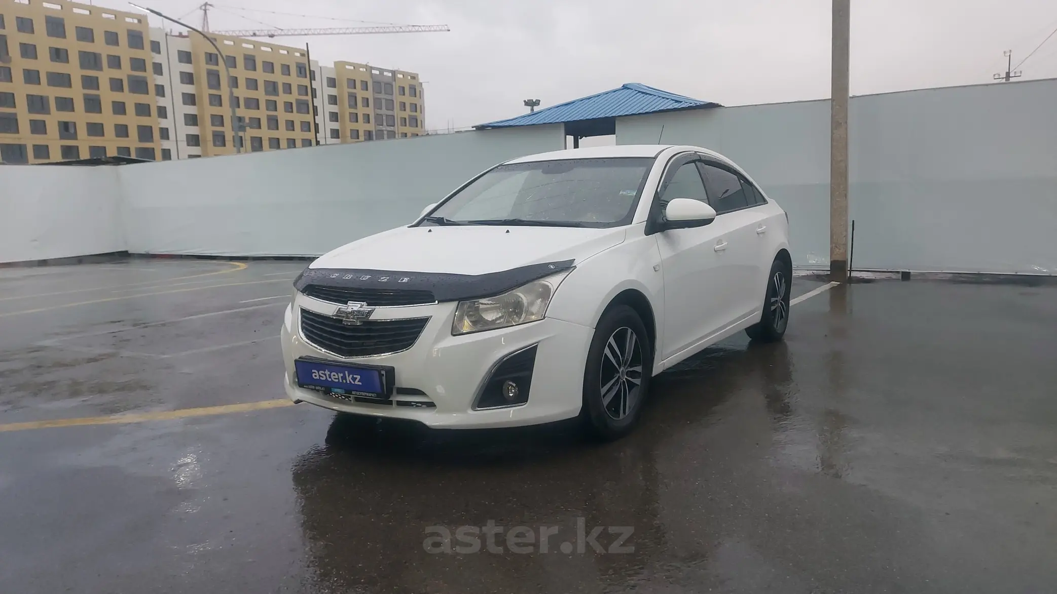 Chevrolet Cruze 2013