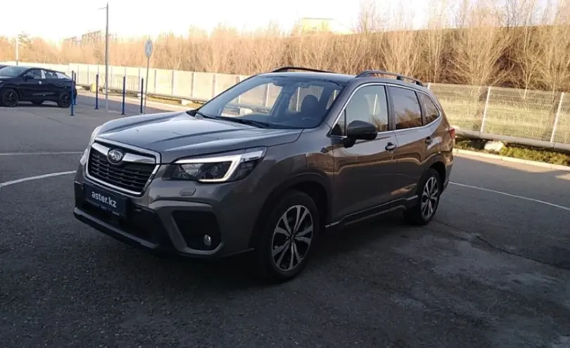 Subaru Forester 2021 года за 15 000 000 тг. в Усть-Каменогорск