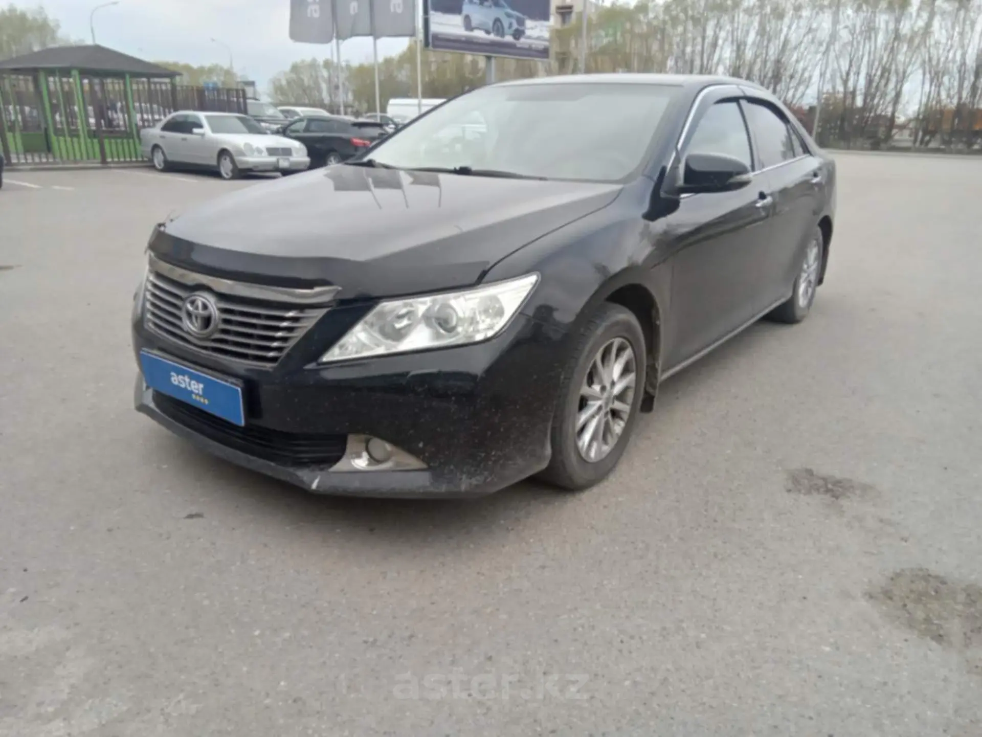 Toyota Camry 2014