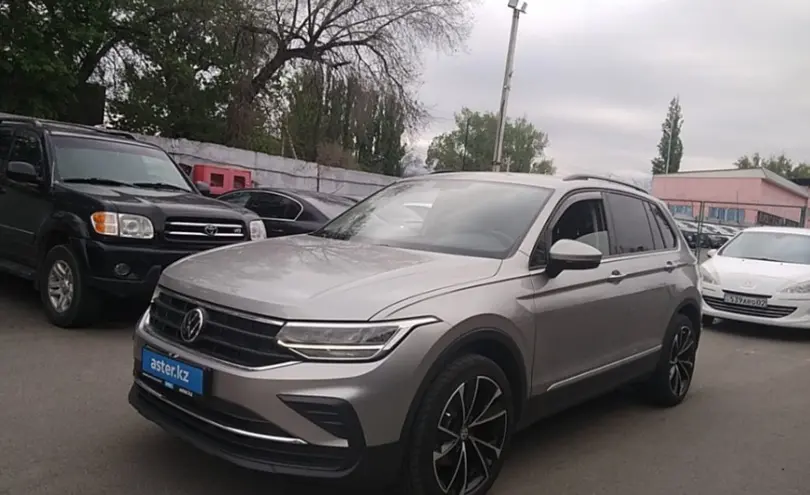 Volkswagen Tiguan 2020 года за 14 000 000 тг. в Алматы