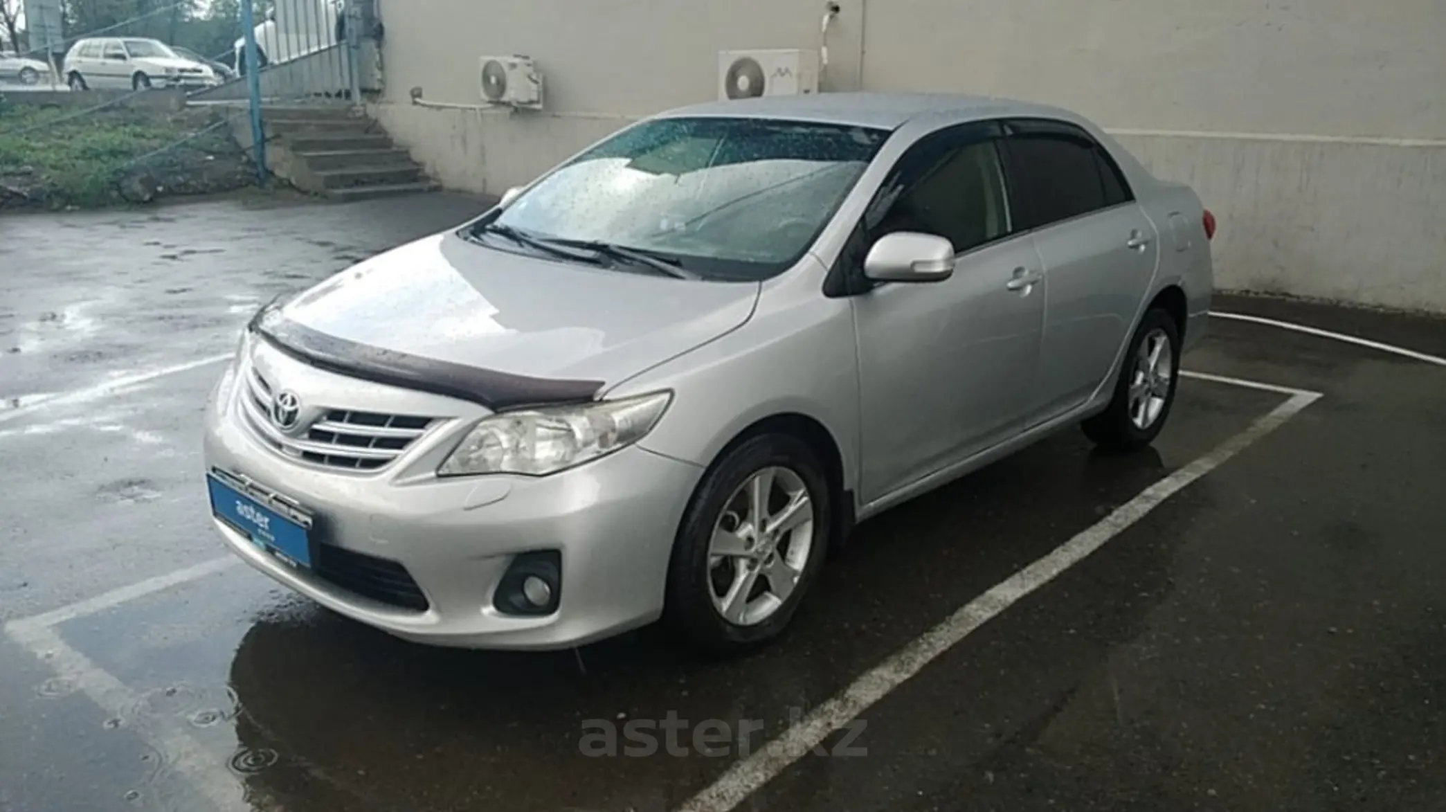 Toyota Corolla 2010