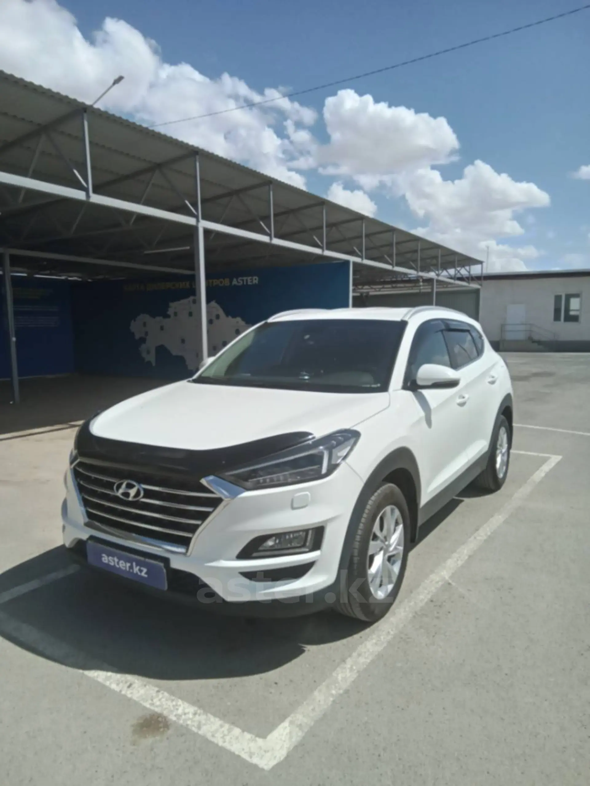 Hyundai Tucson 2019