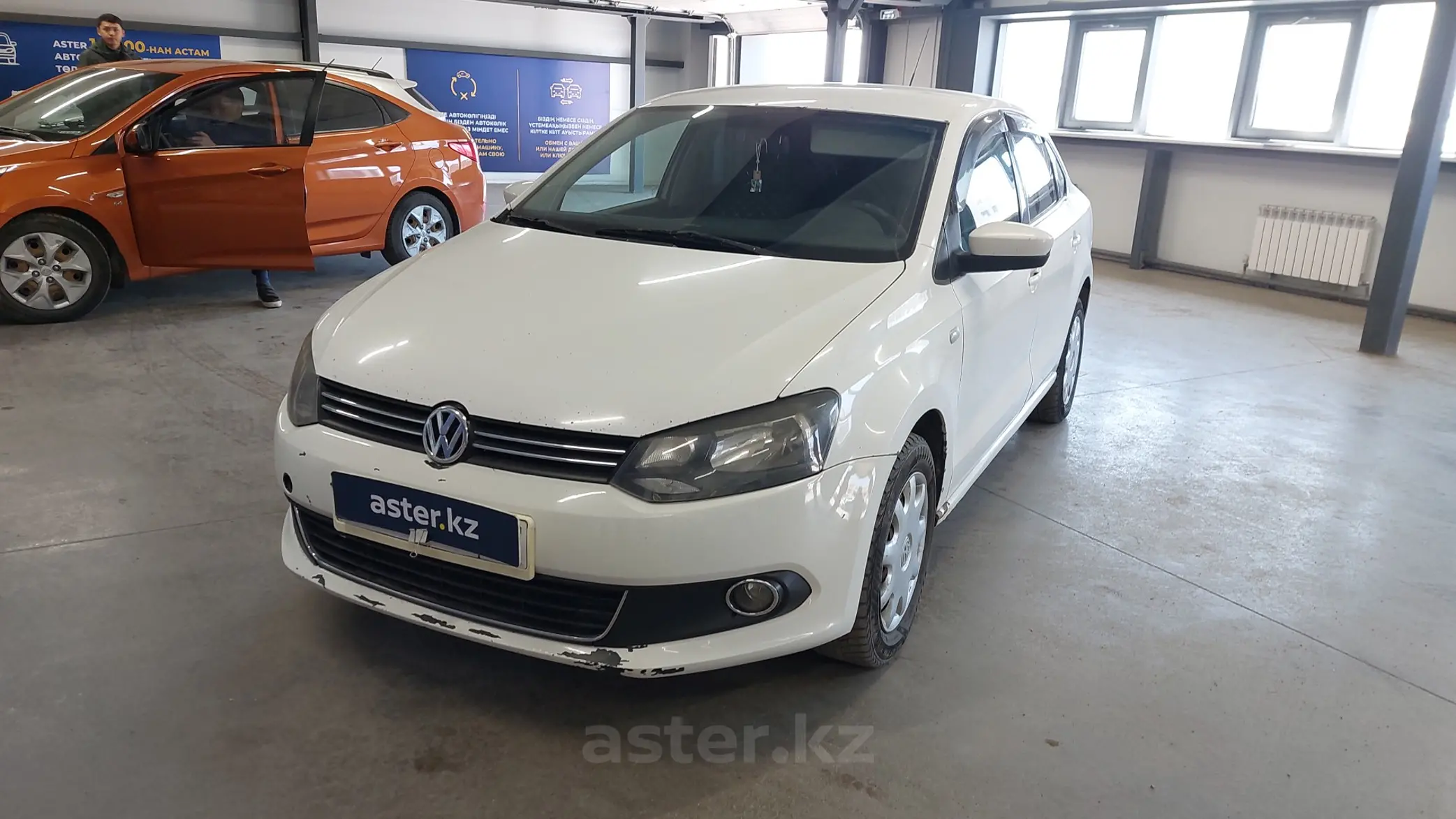 Volkswagen Polo 2011