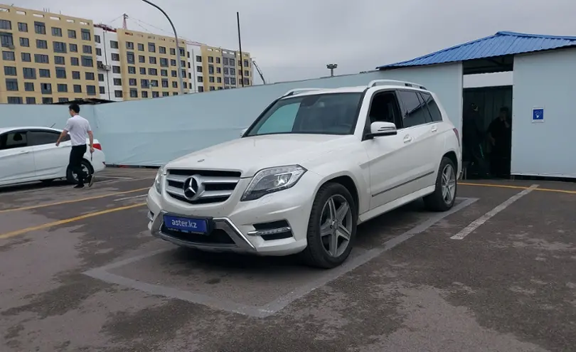 Mercedes-Benz GLK-Класс 2012 года за 13 000 000 тг. в Алматы