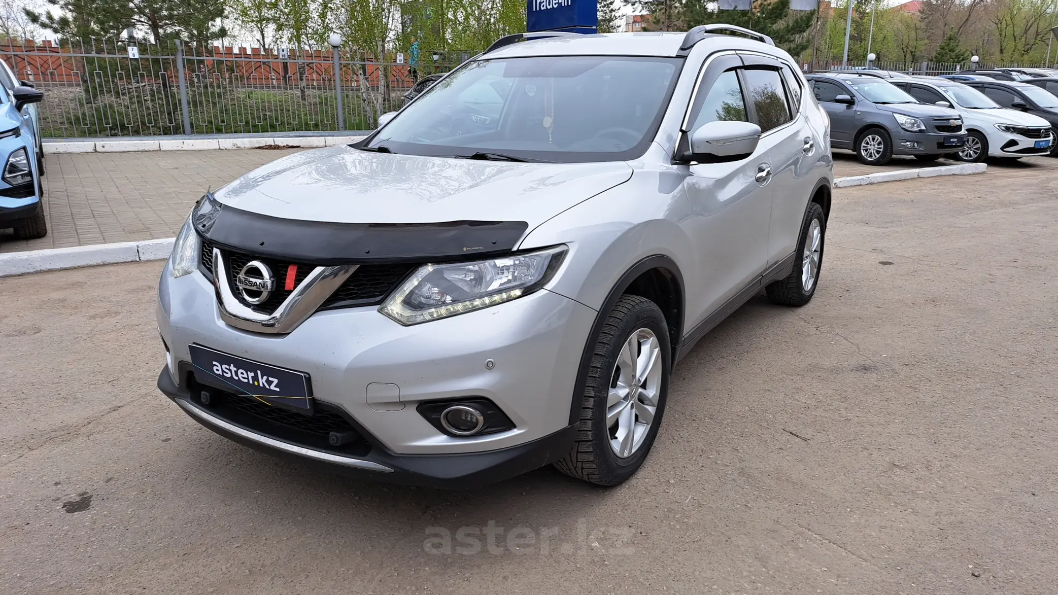 Nissan X-Trail 2019